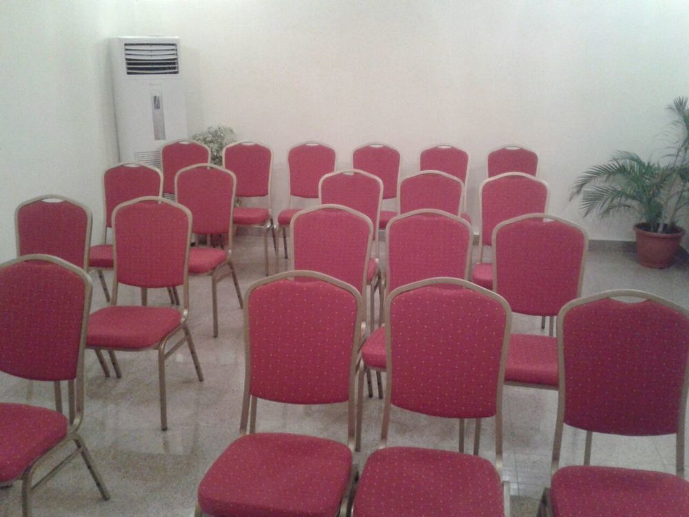 Tranquil Mews Hotel Jabi Bagian luar foto