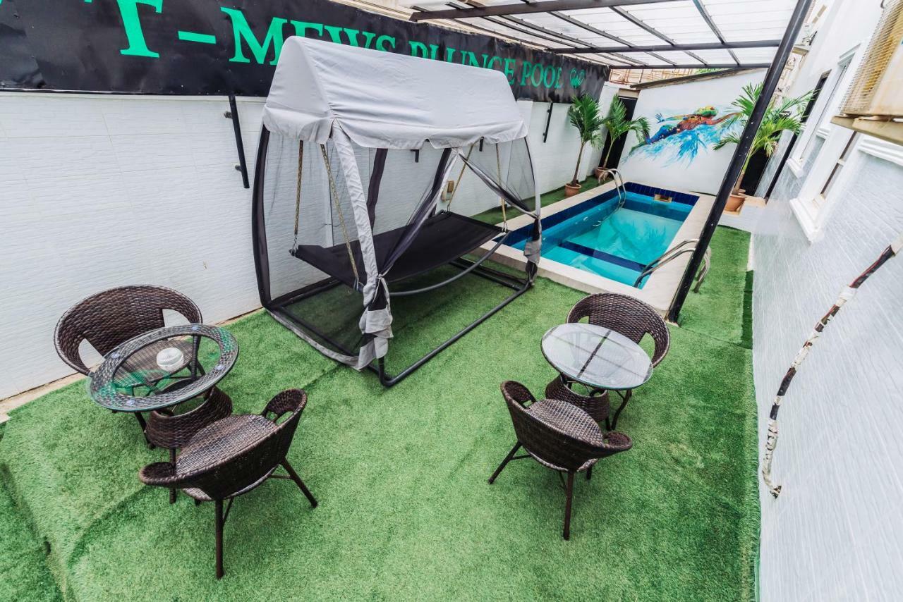 Tranquil Mews Hotel Jabi Bagian luar foto