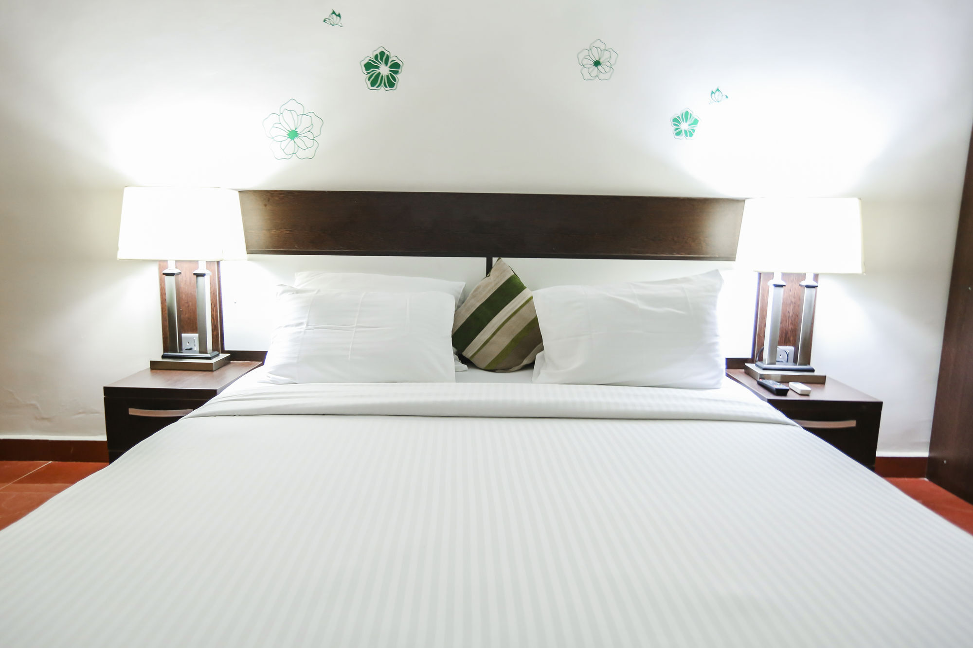 Tranquil Mews Hotel Jabi Bagian luar foto